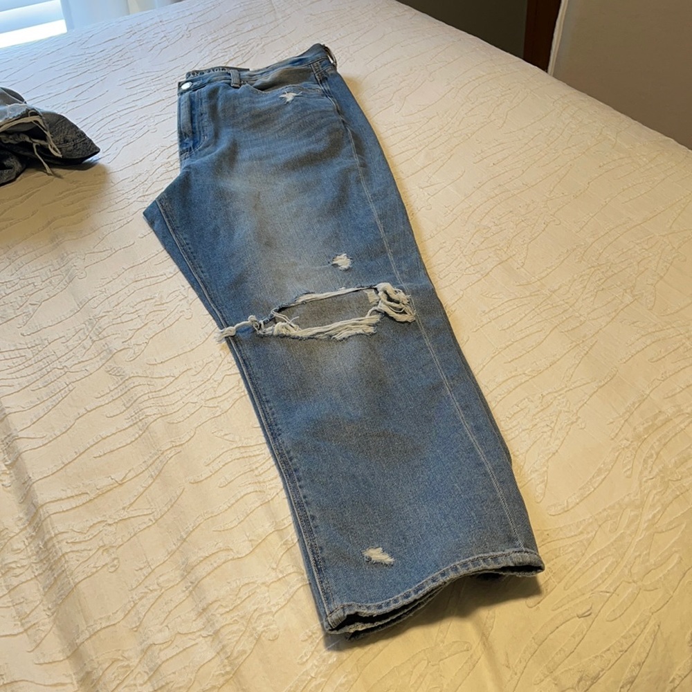 American Mom jean